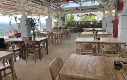 ブドゥグル高原とタナロット寺院サンセット観光 5