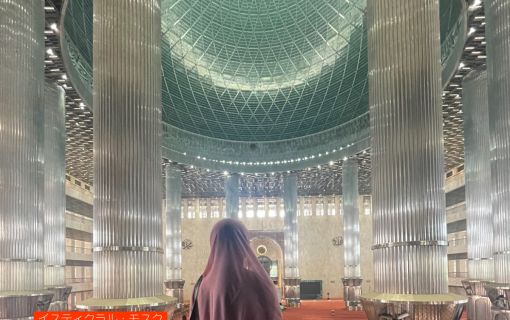 ジャカルタ市内&ボゴール観光 2