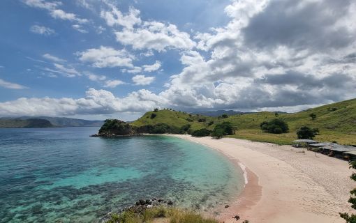 【バリ島発】日帰りコモド島ツアー 9