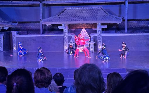 【ジョグジャカルタ発】優雅な夜を満喫！ラマヤナ舞踊鑑賞＆ディナー 3