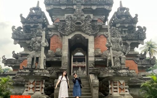 ジャカルタ市内1日観光ツアー 12