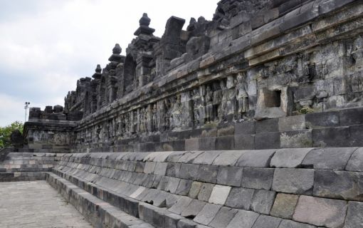 ジャカルタ発世界遺産を巡るジョグジャカルタ1日観光 3