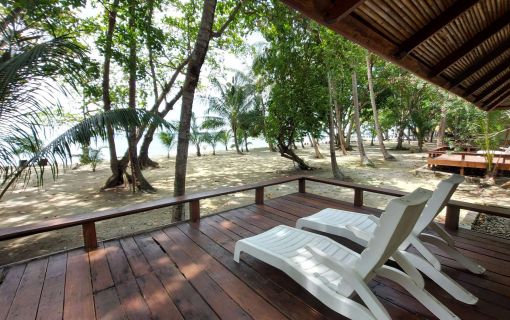 ジャカルタから約2時間プラウスリブにあるパンタラ島1泊2日(週末のみ催行) 8