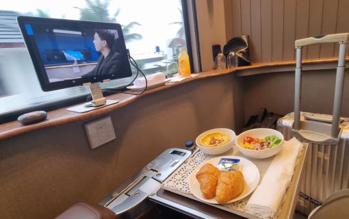 【豪華列車アルゴスメル片道利用】ジャカルタ発 1泊2日 ジョグジャカルタツアー 4