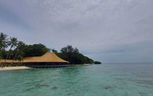 ジャカルタから約2時間プラウスリブにあるパンタラ島1泊2日(週末のみ催行) 9