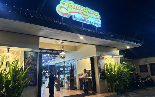 【ジョグジャカルタ発】優雅な夜を満喫！ラマヤナ舞踊鑑賞＆ディナー 2