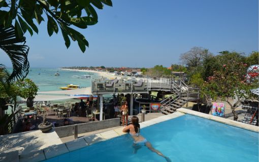 レンボンガン島DEマングローブ＆シュノーケリング 10