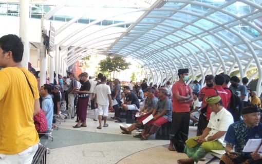 バリ島　空港⇔ホテル片道送迎 4