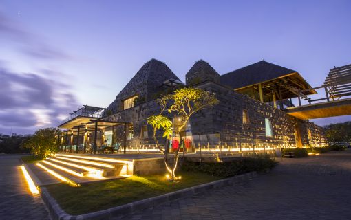 ブキット パンダワ ゴルフ＆カントリークラブ 4