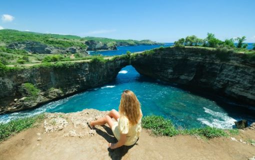 【バリハイ】ペニダ島アドベンチャークルーズ 7