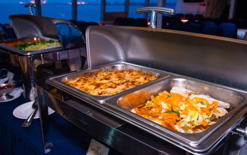 バリハイサンセットディナークルーズ 7