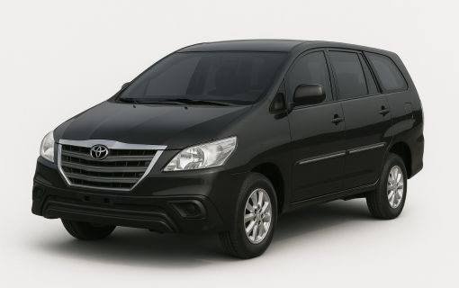 4人乗りスタンダードカー利用(【バリクパパン】車チャーター(スタンダード・4人乗り))