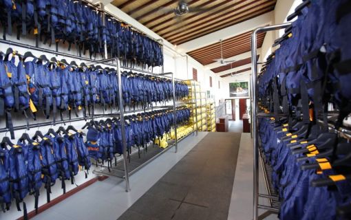 バリ島でラフティング!(アユン川) 12