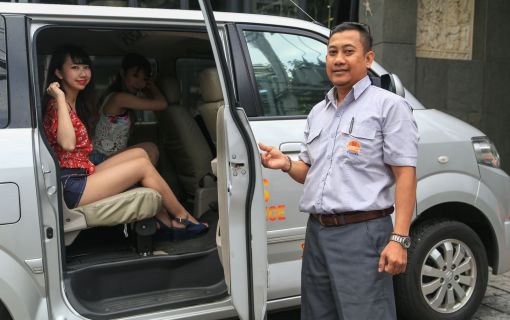 バリ島でラフティング!(アユン川) 2