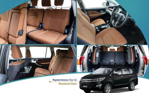 ジャカルタ空港送迎(日本語ガイド無し) 2