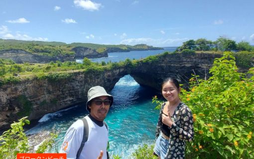 バリ島発日帰りヌサペニダ1日観光ツアー 5