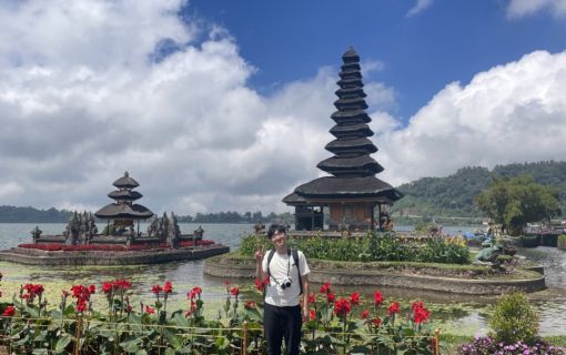 バリ島の現地旅行会社で短期インターンシッププログラム 6