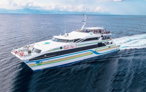 バリハイ　ビーチクラブクルーズ 2