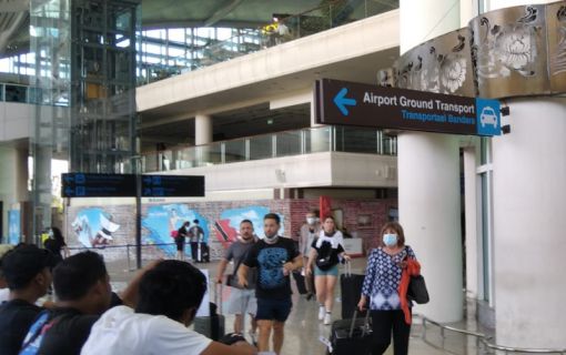 バリ島　空港⇔ホテル片道送迎 3