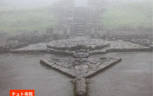 【ジョグジャカルタ発】人類の起源と古代寺院を巡る！サンギラン遺跡＆スクー寺院・チュト寺院1日ツアー 5