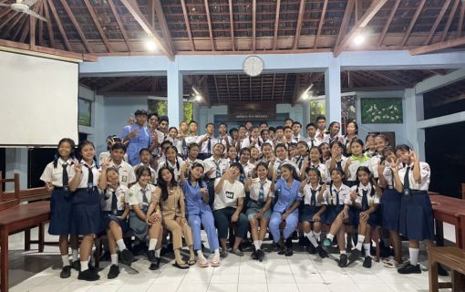 バリ島の現地旅行会社で短期インターンシッププログラム 5