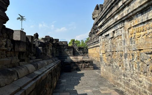 【豪華列車アルゴスメル片道利用】ジャカルタ発 1泊2日 ジョグジャカルタツアー 6