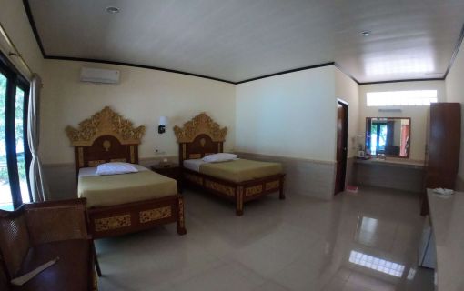 ジャカルタから1時間30分！プラウスリブにあるプトゥリ島ツアー 13