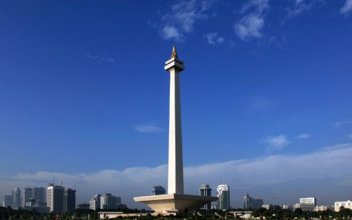 ぷらっとジャカルタ半日観光ツアー