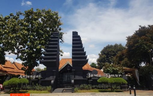 ジャカルタ市内1日観光ツアー 13