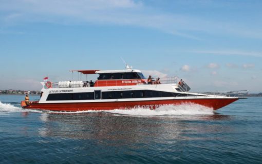 バリ島サヌール発ペニダ島行きスピードボート往復（往復ホテル送迎付き） 5