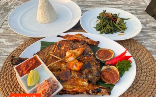 バリ島3大観光地巡り 7