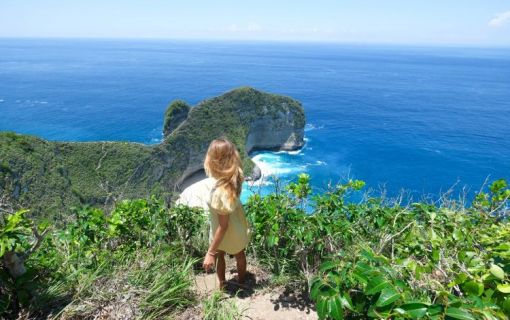 【バリハイ】ペニダ島アドベンチャークルーズ 5