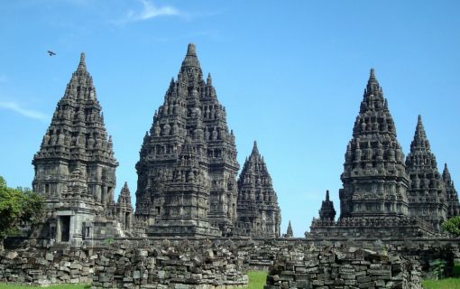 ジャカルタ発世界遺産を巡るジョグジャカルタ1日観光 6