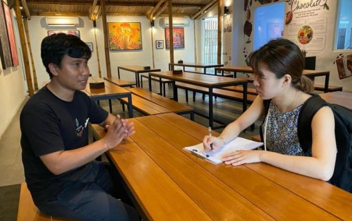 バリ島の現地旅行会社で短期インターンシッププログラム 3