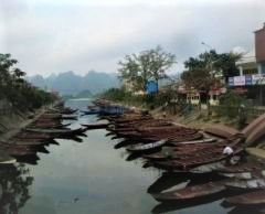 【ハノイ発】ベトナム仏教の聖域を訪ねて 香寺(フォーン寺)参拝の旅 6