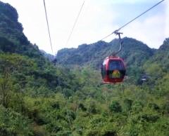 【ハノイ発】ベトナム仏教の聖域を訪ねて 香寺(フォーン寺)参拝の旅 4