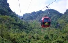 【ハノイ発】ベトナム仏教の聖域を訪ねて 香寺(フォーン寺)参拝の旅 4