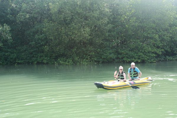 ブキット・サファリ (サファリツアー, プーケット)英語ガイド 7