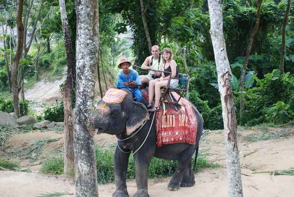 ブキット・サファリ (サファリツアー, プーケット)英語ガイド 9