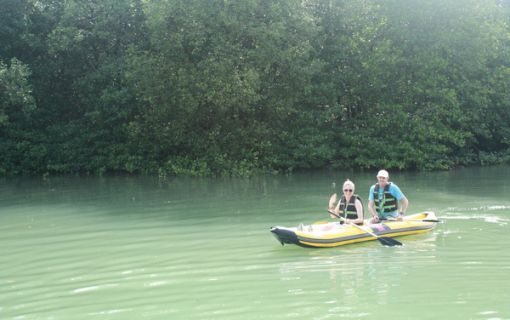 ブキット・サファリ (サファリツアー, プーケット)英語ガイド 7