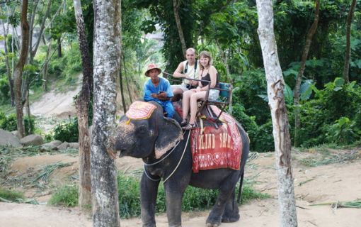 ブキット・サファリ (サファリツアー, プーケット)英語ガイド 9