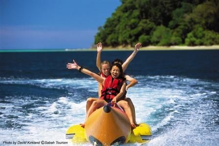 のんびりサピ島　シュノーケリングツアー　（コタキナバル発 ） 4