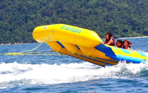 のんびりサピ島　シュノーケリングツアー　（コタキナバル発 ） 3