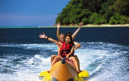 のんびりサピ島　シュノーケリングツアー　（コタキナバル発 ） 4