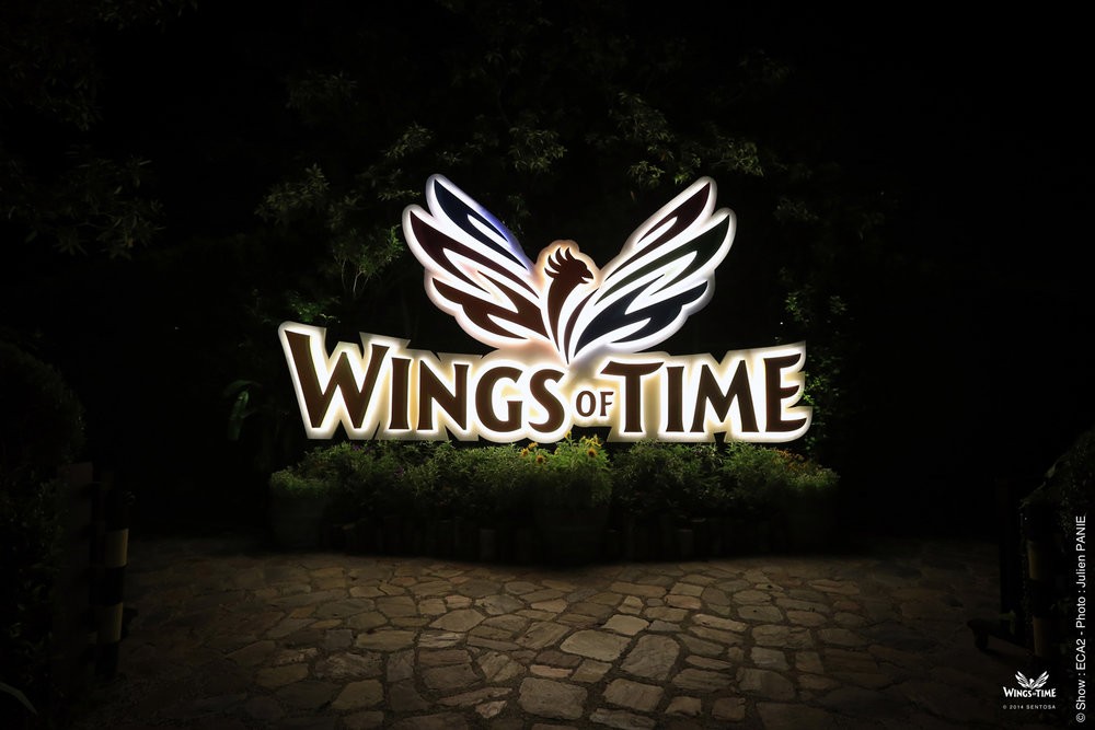 WINGS OF TIME