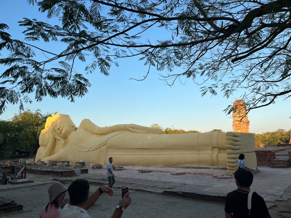 ピンクガネーシャ＆アユタヤ遺跡 5