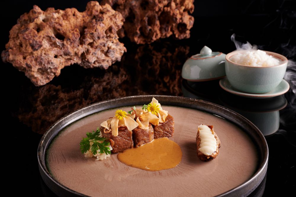 SRA BUA by KiiN KiiN@サイアム ケンピンスキー 4