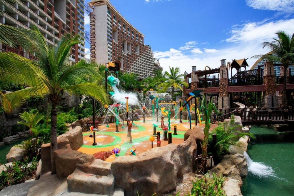 【日帰り】センタラ グランド ミラージュ パタヤ 日帰りツアー 8