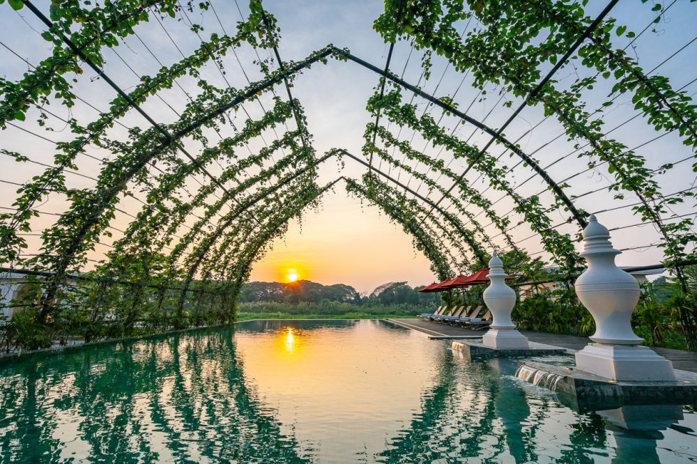 【タイ在住者向け】【アユタヤ】THANN ウエルネス デスティネーション（バンコクご自宅からの往復送迎付き） 1