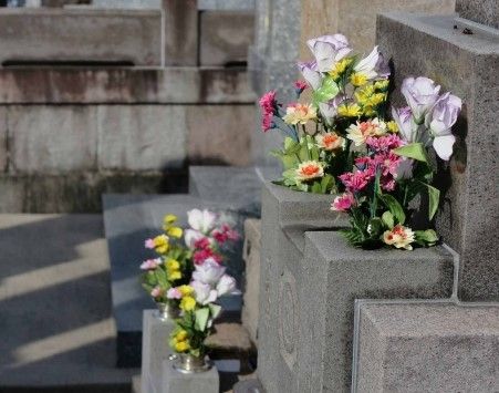【日本】リモートお墓参り+お掃除代行 3